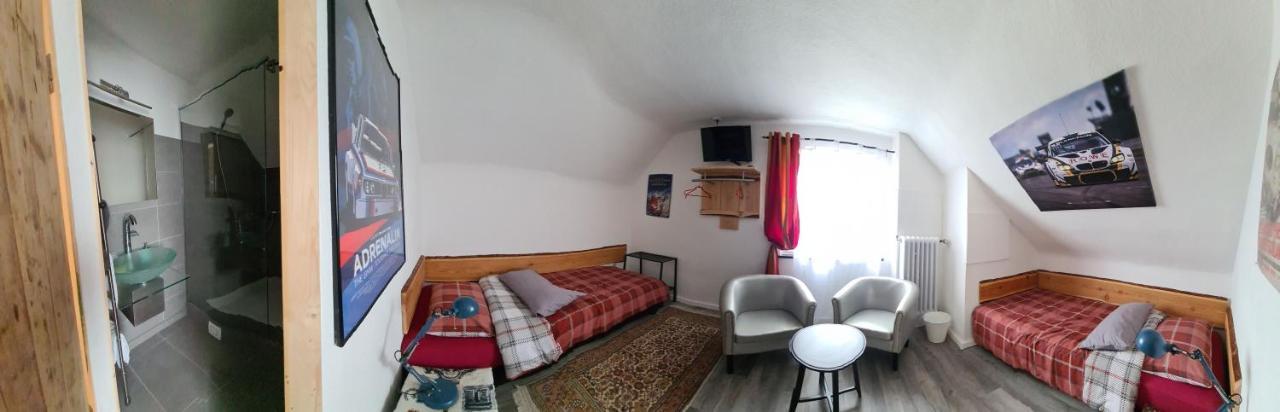 Gaestehaus Fuchsroehre Welcherath Экстерьер фото