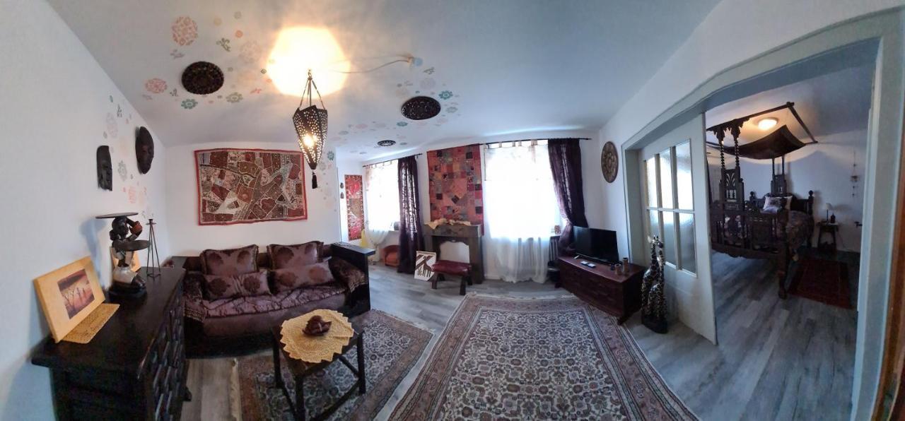 Gaestehaus Fuchsroehre Welcherath Экстерьер фото