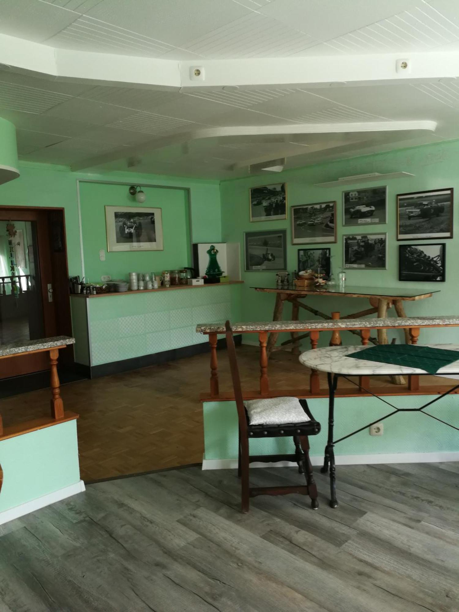 Gaestehaus Fuchsroehre Welcherath Экстерьер фото
