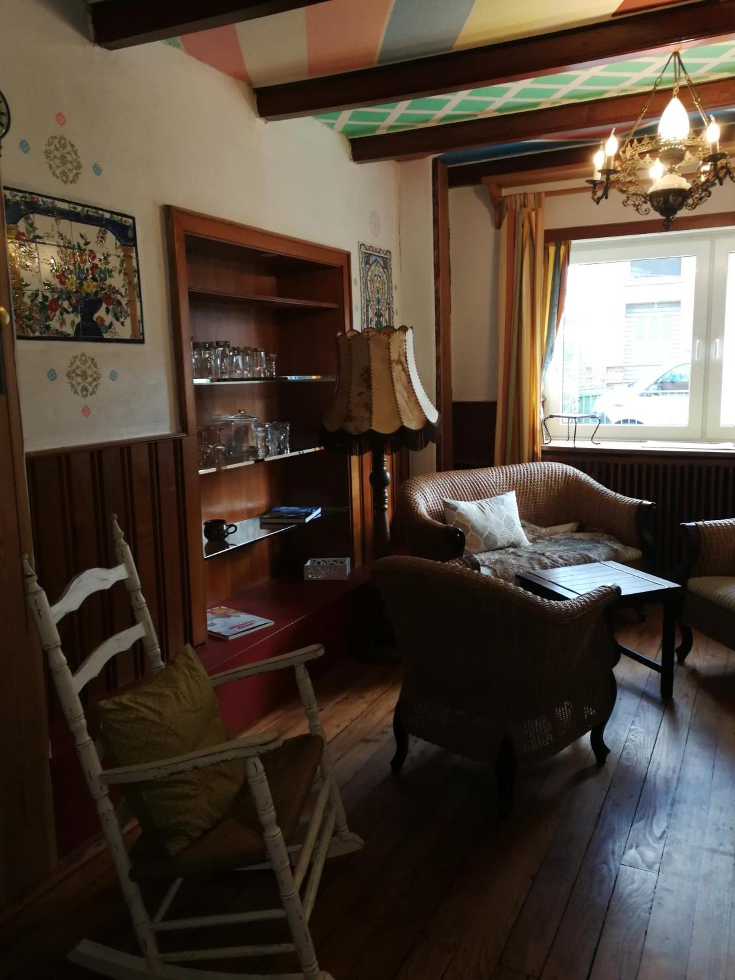 Gaestehaus Fuchsroehre Welcherath Экстерьер фото