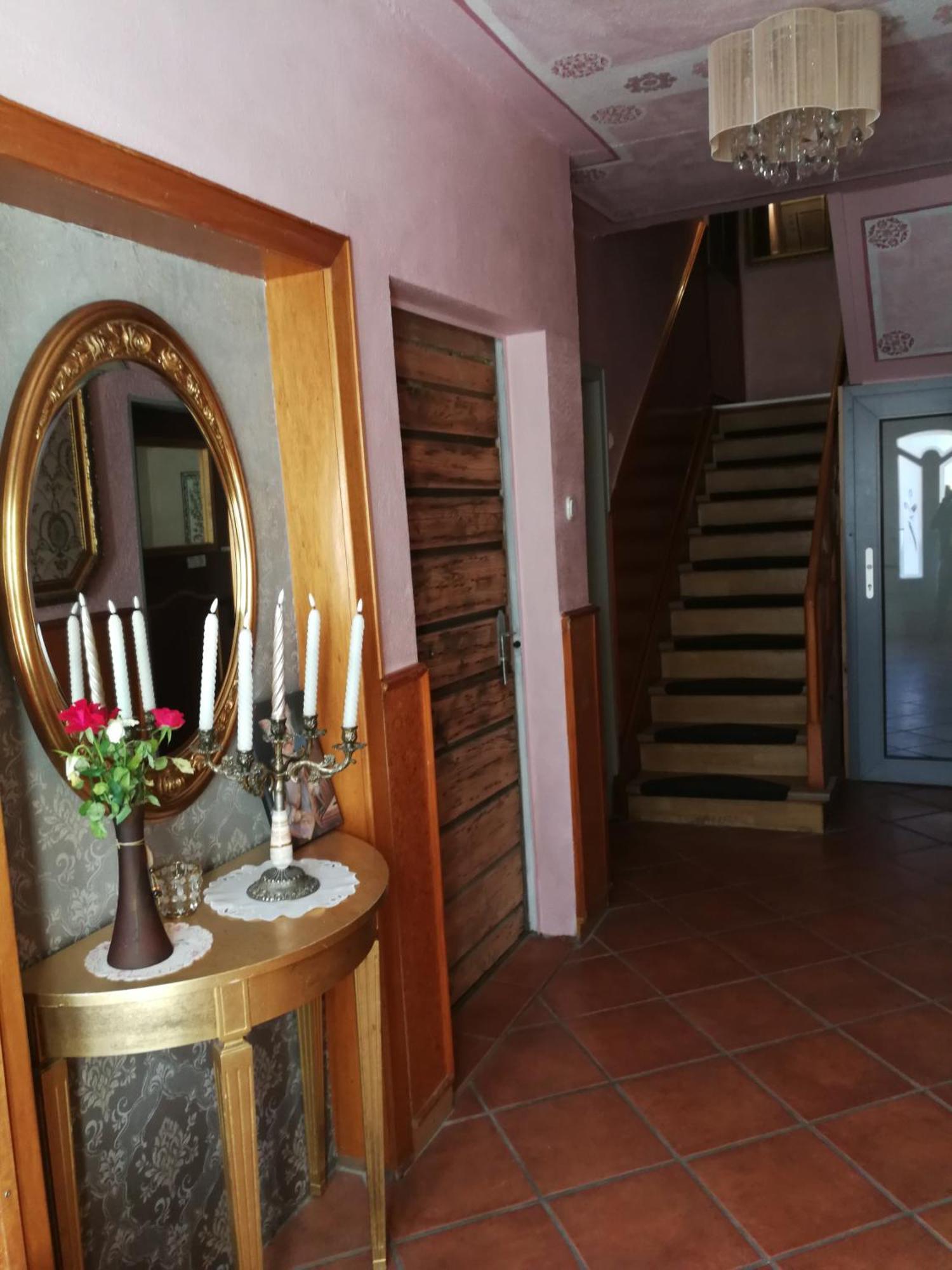 Gaestehaus Fuchsroehre Welcherath Экстерьер фото