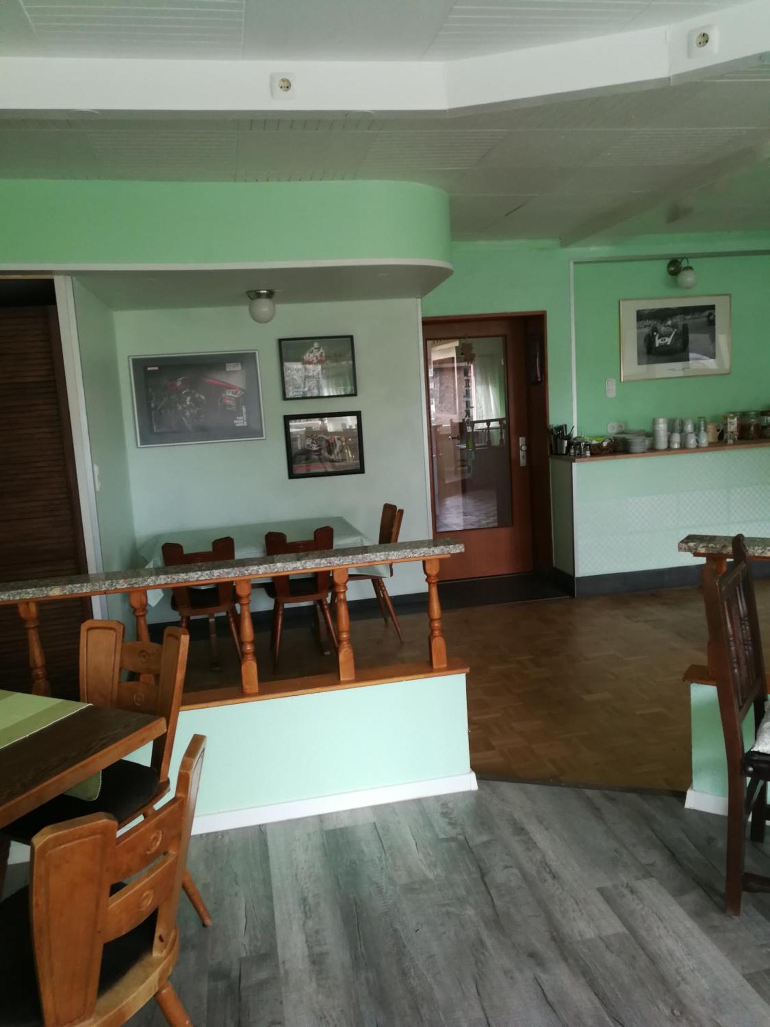 Gaestehaus Fuchsroehre Welcherath Экстерьер фото