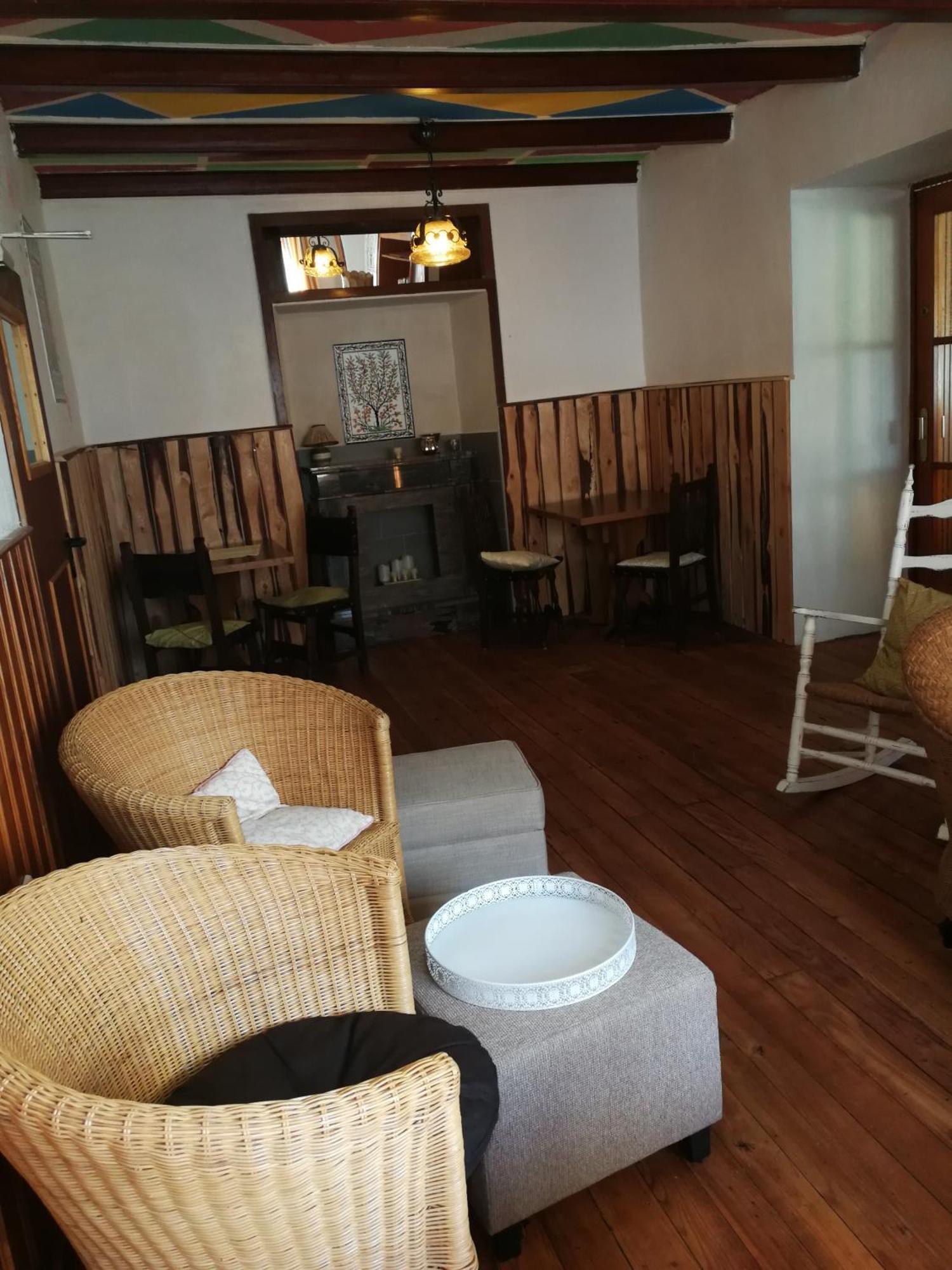 Gaestehaus Fuchsroehre Welcherath Экстерьер фото