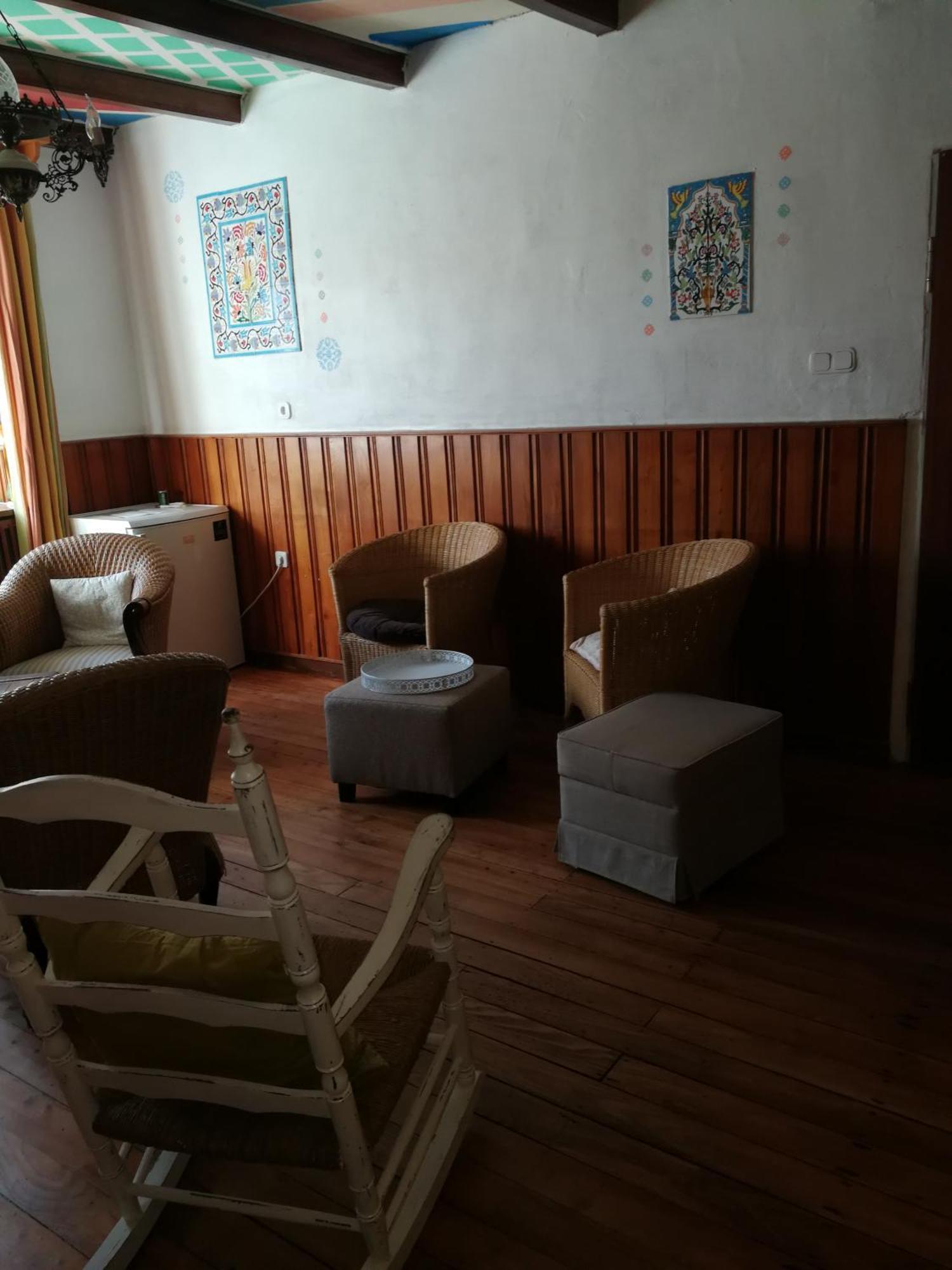 Gaestehaus Fuchsroehre Welcherath Экстерьер фото