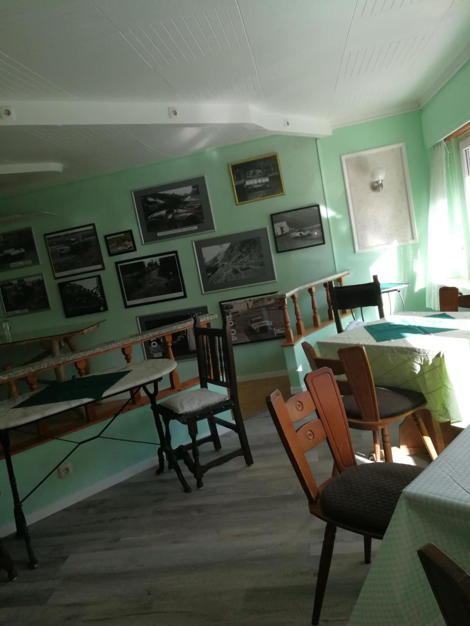 Gaestehaus Fuchsroehre Welcherath Экстерьер фото
