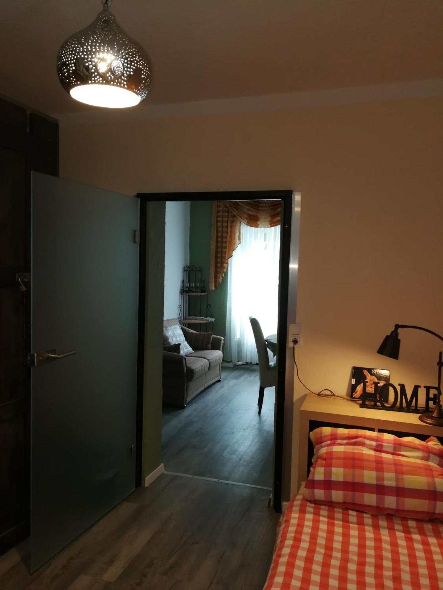 Gaestehaus Fuchsroehre Welcherath Экстерьер фото