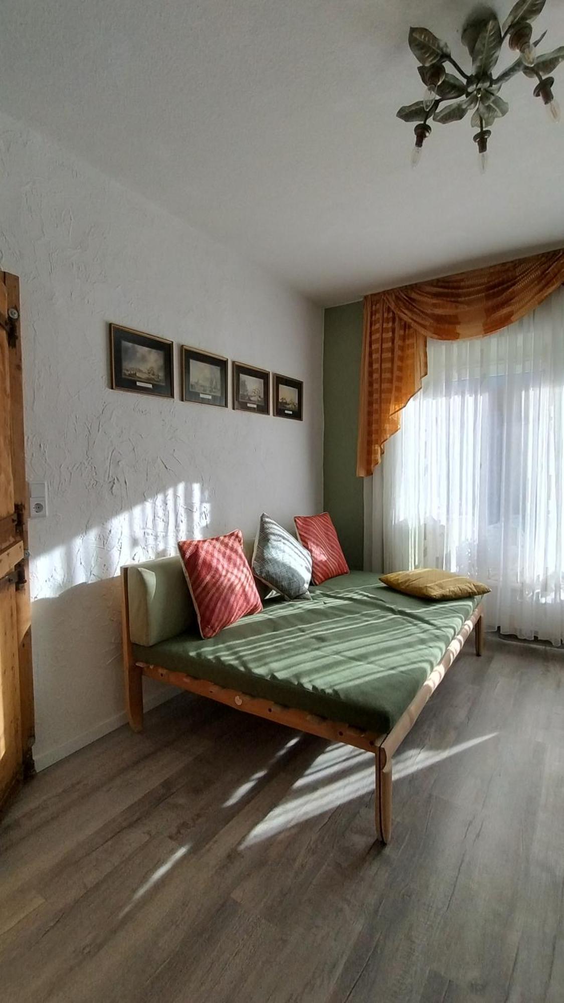 Gaestehaus Fuchsroehre Welcherath Экстерьер фото