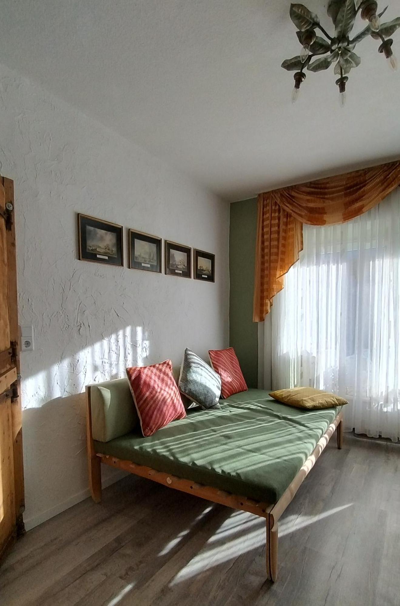 Gaestehaus Fuchsroehre Welcherath Экстерьер фото