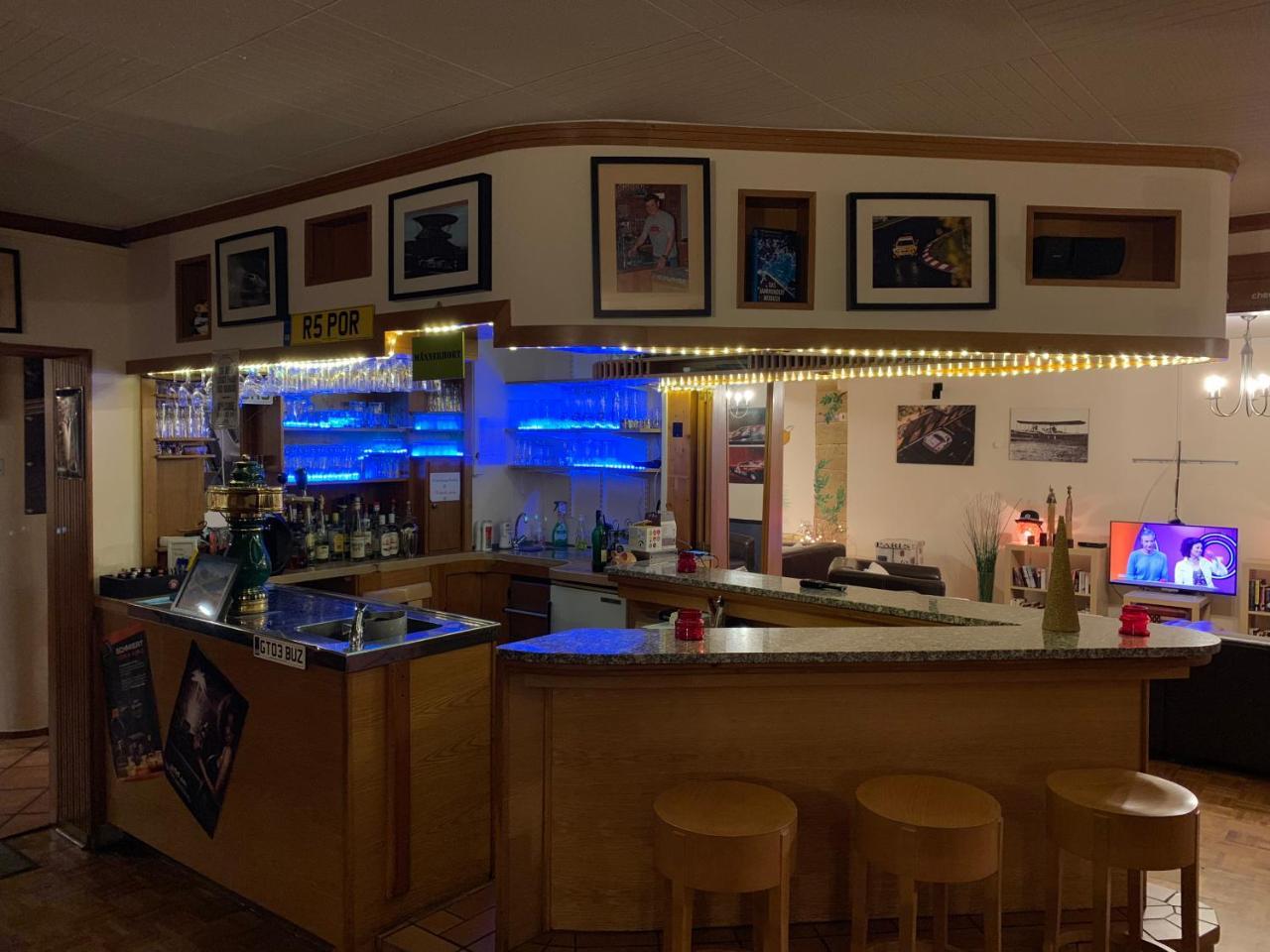 Gaestehaus Fuchsroehre Welcherath Экстерьер фото