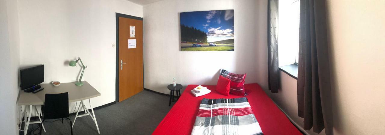 Gaestehaus Fuchsroehre Welcherath Экстерьер фото