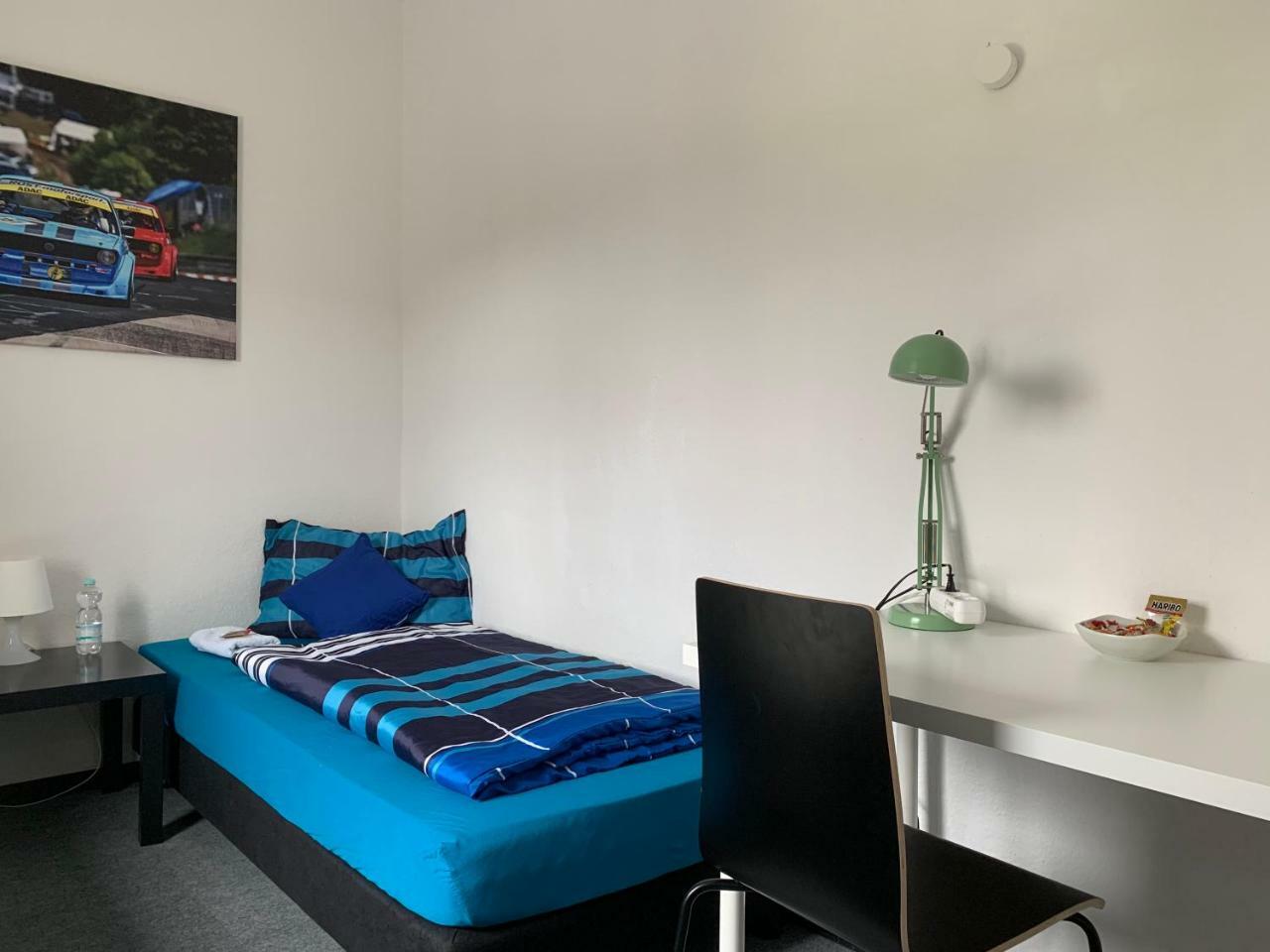 Gaestehaus Fuchsroehre Welcherath Экстерьер фото