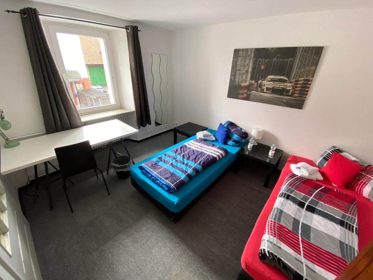 Gaestehaus Fuchsroehre Welcherath Экстерьер фото