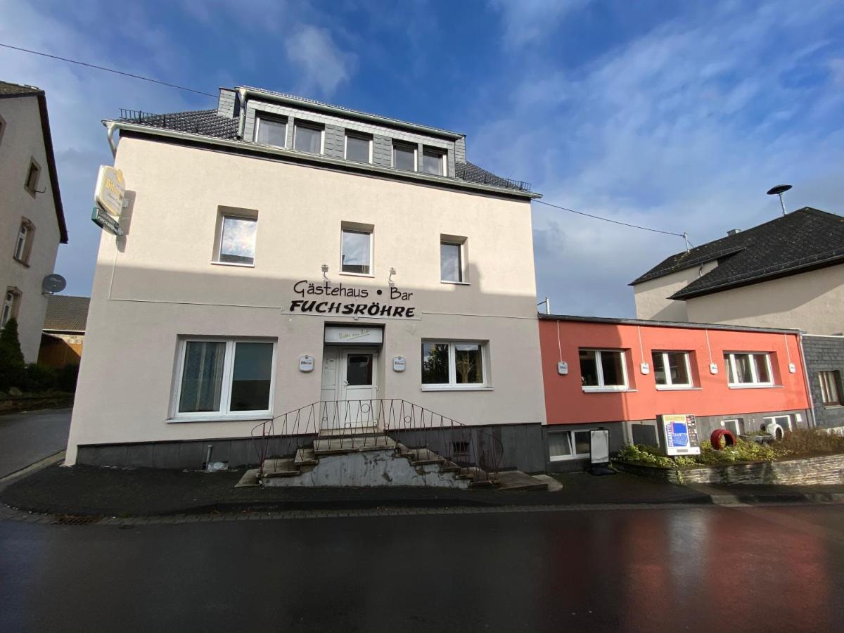 Gaestehaus Fuchsroehre Welcherath Экстерьер фото